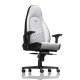 Геймърски стол noblechairs ICON White/Black NOBLE-GAGC-126
