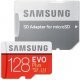 Флаш карта Samsung EVO+ with Adapter MB-MC128HA/EU