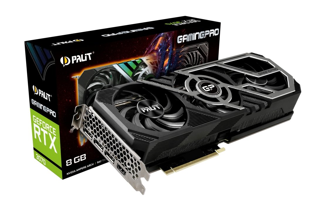 Palit gamingpro rtx 3070 не lhr