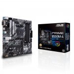 Дънна платка Asus PRIME B550M-A/CSM 90MB14I0-M0EAYC