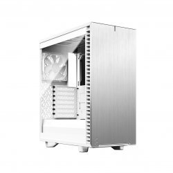 Компютърна кутия Fractal Design Define 7 Compact Light Tempered Glass White FD-C-DEF7C-04