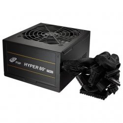 Захранващ блок Fortron HYPER 80+ PRO 550 HYPER 80+ PRO 550 BULK