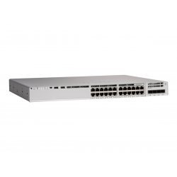 Суич Cisco C9200L C9200L-24P-4X-E