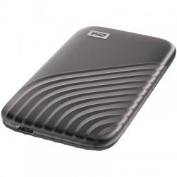 Външен твърд диск Western Digital My Passport External WDBAGF0010BGY-WESN