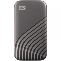 Външен твърд диск Western Digital My Passport External WDBAGF0020BGY-WESN