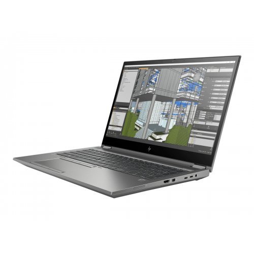 Лаптоп HP ZBook Fury 15 G7 119X7EA#AKS (снимка 1)