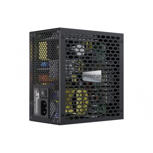 Захранващ блок Seasonic PRIME FANLESS PX-500 (SSR-500PL) 1PL50PFRT3A12X (снимка 2)