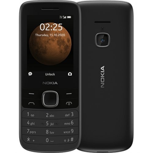 Мобилен телефон Nokia 225 4G TA-1316 16QENB01A12 (снимка 1)