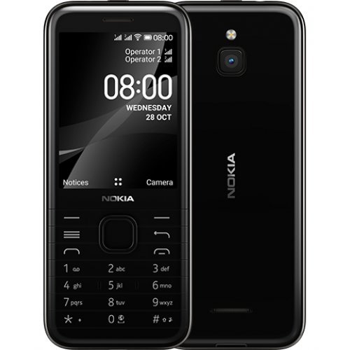Мобилен телефон Nokia 8000 4G TA-1305 16LIOB01A20 (снимка 1)