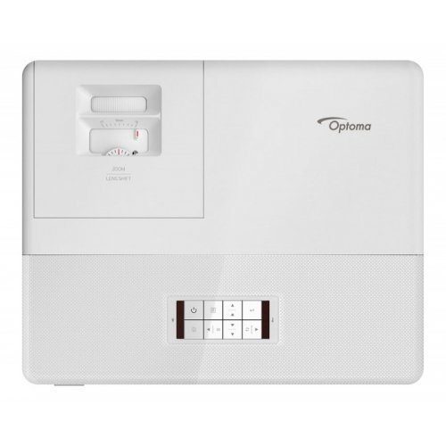 Дигитален проектор Optoma ZU506Te E1P1A2VWE1Z3 (снимка 3)