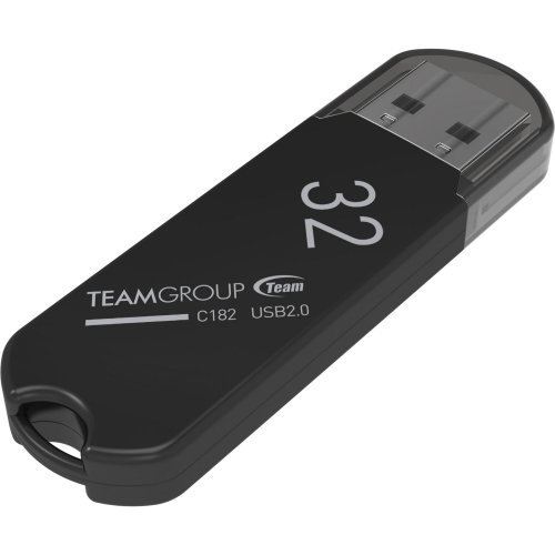 USB флаш памет Team Group C182 TC18232GB01 (U88BGB001-010100) (снимка 1)