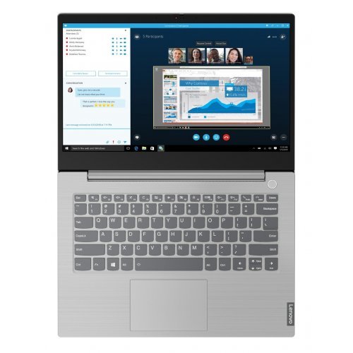 Лаптоп Lenovo ThinkBook 14 20SL00QGBM_2 (снимка 3)