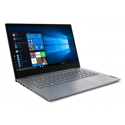 Лаптоп Lenovo ThinkBook 14 20SL00QGBM_2 (снимка 11)