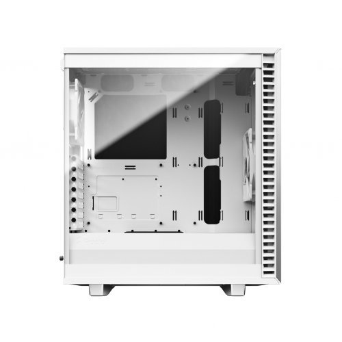 Компютърна кутия Fractal Design Define 7 Compact Light Tempered Glass White FD-C-DEF7C-04 (снимка 3)