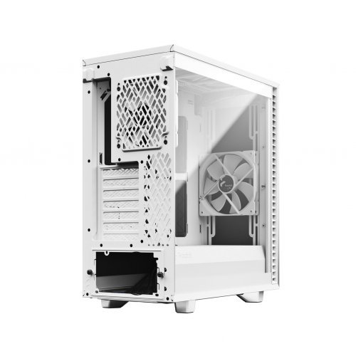 Компютърна кутия Fractal Design Define 7 Compact Light Tempered Glass White FD-C-DEF7C-04 (снимка 4)