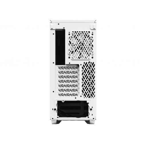 Компютърна кутия Fractal Design Define 7 Compact Light Tempered Glass White FD-C-DEF7C-04 (снимка 5)