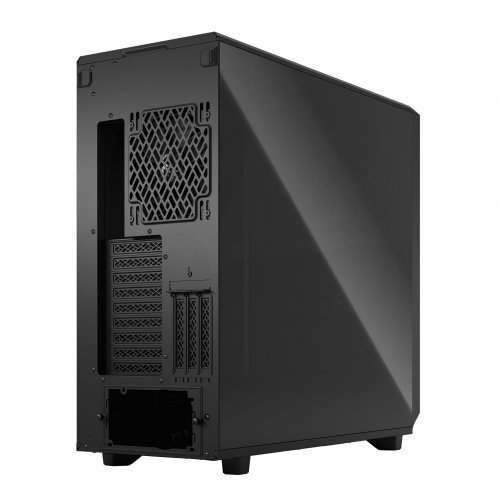 Компютърна кутия Fractal Design Meshify 2 XL Dark Tempered Glass Black FD-C-MES2X-01 (снимка 4)