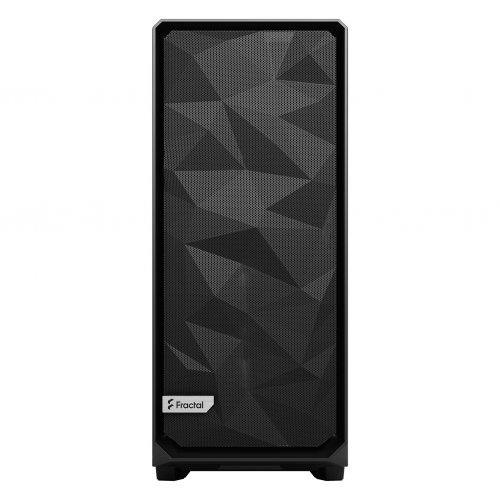 Компютърна кутия Fractal Design Meshify 2 XL Dark Tempered Glass Black FD-C-MES2X-01 (снимка 10)