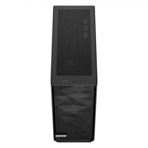 Компютърна кутия Fractal Design Meshify 2 XL Dark Tempered Glass Black FD-C-MES2X-01 (снимка 11)