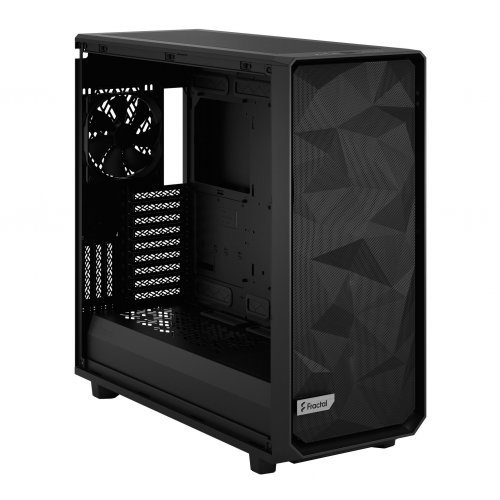 Компютърна кутия Fractal Design Meshify 2 XL Dark Tempered Glass Black FD-C-MES2X-01 (снимка 12)