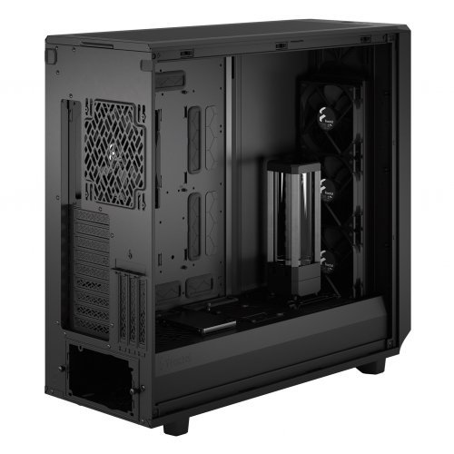 Компютърна кутия Fractal Design Meshify 2 XL Dark Tempered Glass Black FD-C-MES2X-01 (снимка 14)