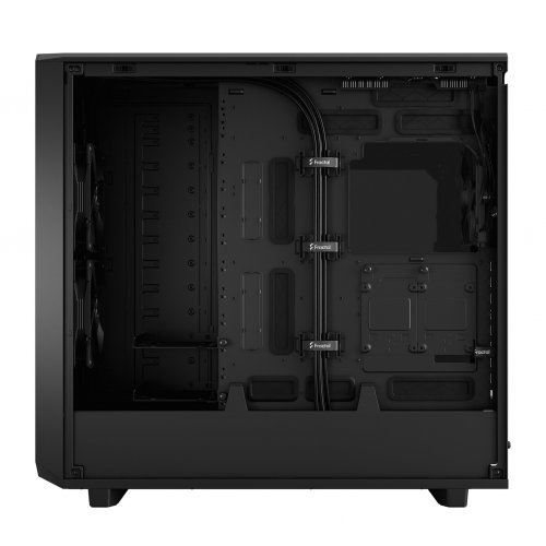 Компютърна кутия Fractal Design Meshify 2 XL Dark Tempered Glass Black FD-C-MES2X-01 (снимка 18)