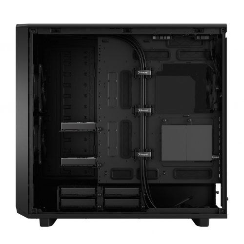 Компютърна кутия Fractal Design Meshify 2 XL Dark Tempered Glass Black FD-C-MES2X-01 (снимка 19)