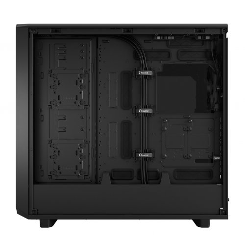 Компютърна кутия Fractal Design Meshify 2 XL Dark Tempered Glass Black FD-C-MES2X-01 (снимка 20)