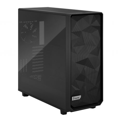 Компютърна кутия Fractal Design Meshify 2 XL Light Tempered Glass Black FD-C-MES2X-02 (снимка 2)