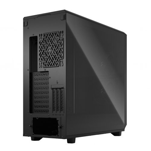 Компютърна кутия Fractal Design Meshify 2 XL Light Tempered Glass Black FD-C-MES2X-02 (снимка 4)