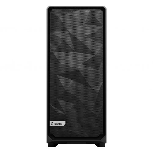 Компютърна кутия Fractal Design Meshify 2 XL Light Tempered Glass Black FD-C-MES2X-02 (снимка 10)