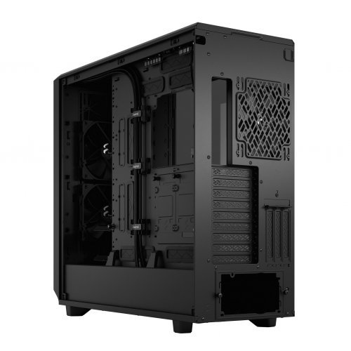 Компютърна кутия Fractal Design Meshify 2 XL Light Tempered Glass Black FD-C-MES2X-02 (снимка 16)