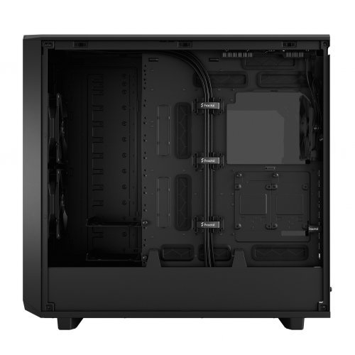 Компютърна кутия Fractal Design Meshify 2 XL Light Tempered Glass Black FD-C-MES2X-02 (снимка 18)