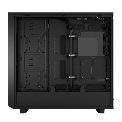 Компютърна кутия Fractal Design Meshify 2 XL Light Tempered Glass Black FD-C-MES2X-02 (снимка 22)