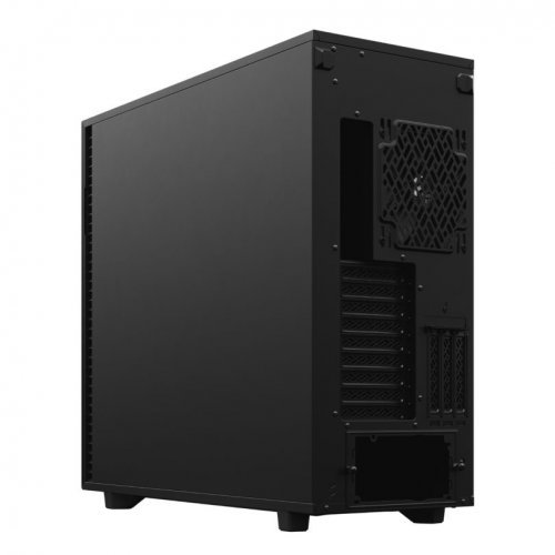 Компютърна кутия Fractal Design Define 7 XL Black Solid FD-C-DEF7X-01 (снимка 5)