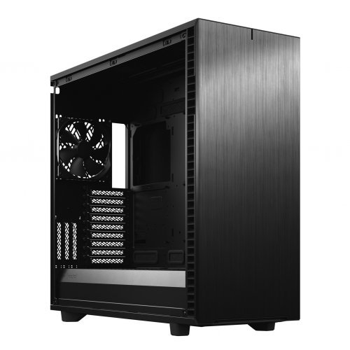 Компютърна кутия Fractal Design Define 7 XL Black Solid FD-C-DEF7X-01 (снимка 10)