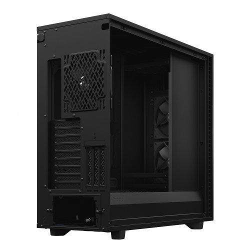 Компютърна кутия Fractal Design Define 7 XL Black Solid FD-C-DEF7X-01 (снимка 11)
