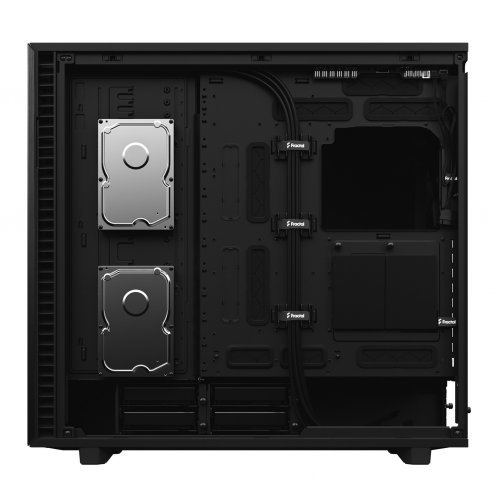Компютърна кутия Fractal Design Define 7 XL Black Solid FD-C-DEF7X-01 (снимка 13)