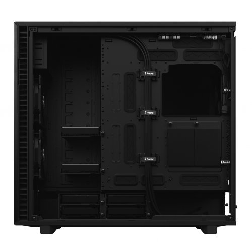 Компютърна кутия Fractal Design Define 7 XL Black Solid FD-C-DEF7X-01 (снимка 14)