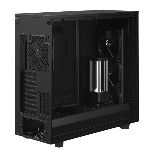 Компютърна кутия Fractal Design Define 7 XL Black Solid FD-C-DEF7X-01 (снимка 18)