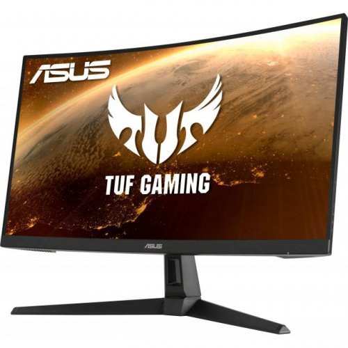 Монитор Asus VG27VH1B ASUS-MON-TUF-VG27VH1B (снимка 2)