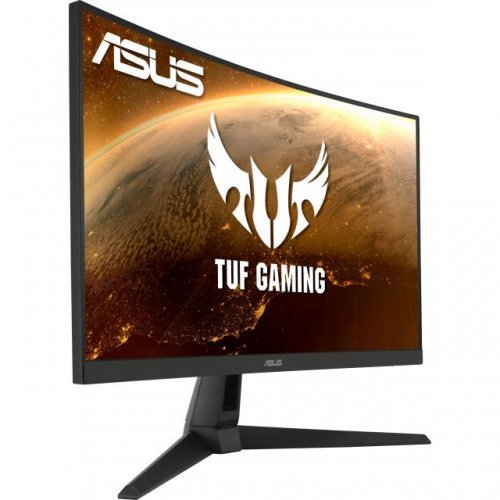 Монитор Asus VG27VH1B ASUS-MON-TUF-VG27VH1B (снимка 3)