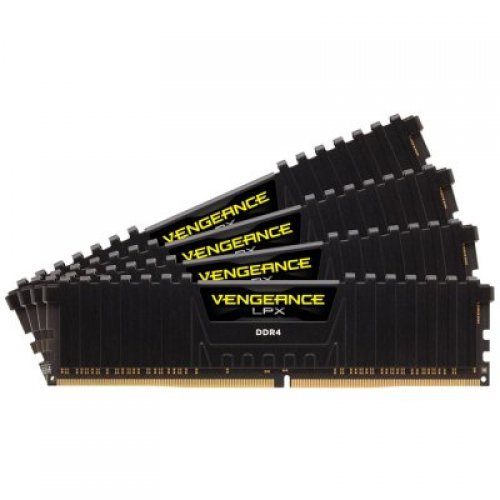 RAM памет Corsair Vengeance LPX CMK128GX4M4D3600C18 (снимка 1)