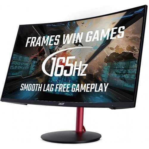 Монитор Acer XZ272UPbmiiphx UM.HX2EE.P13 (снимка 3)