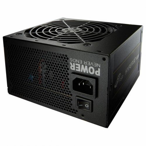Захранващ блок Fortron HYPER 80+ PRO 550 HYPER 80+ PRO 550 BULK (снимка 2)