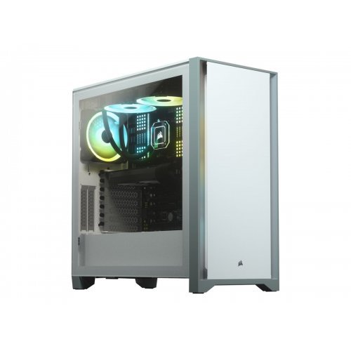 Компютърна кутия Corsair 4000D CC-9011199-WW (снимка 1)