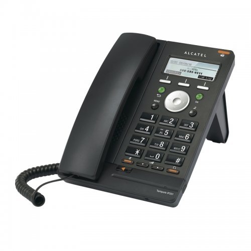VoIP телефони > Alcatel Temporis IP251G 1010120 (снимка 1)