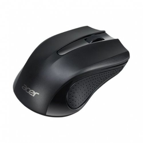 Мишка Acer RF2.4 Wireless Optical Mouse Moonstone Black NP.MCE11.00T (снимка 1)