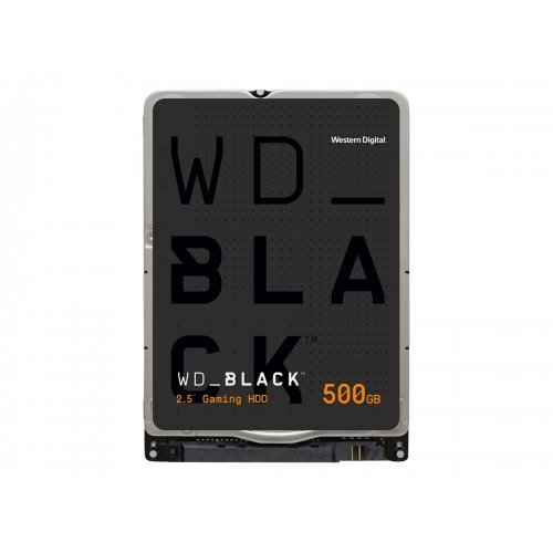 Твърд диск Western Digital WD5000LPSX (снимка 2)