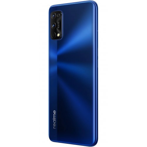 Смартфон realme 7 pro 8 128gb mirror blue rmx2170 обзор